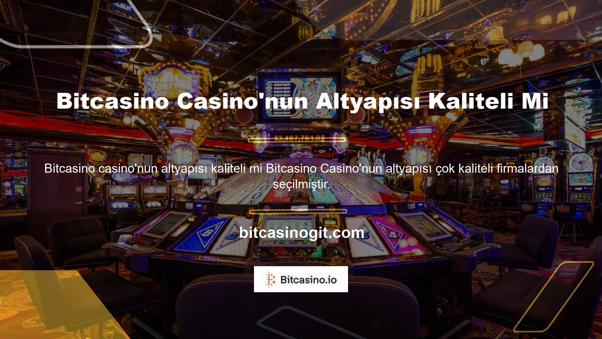 Ülkemizde casinolar yasaktır ve bu tür hizmetler uzun süredir verilmemektedir