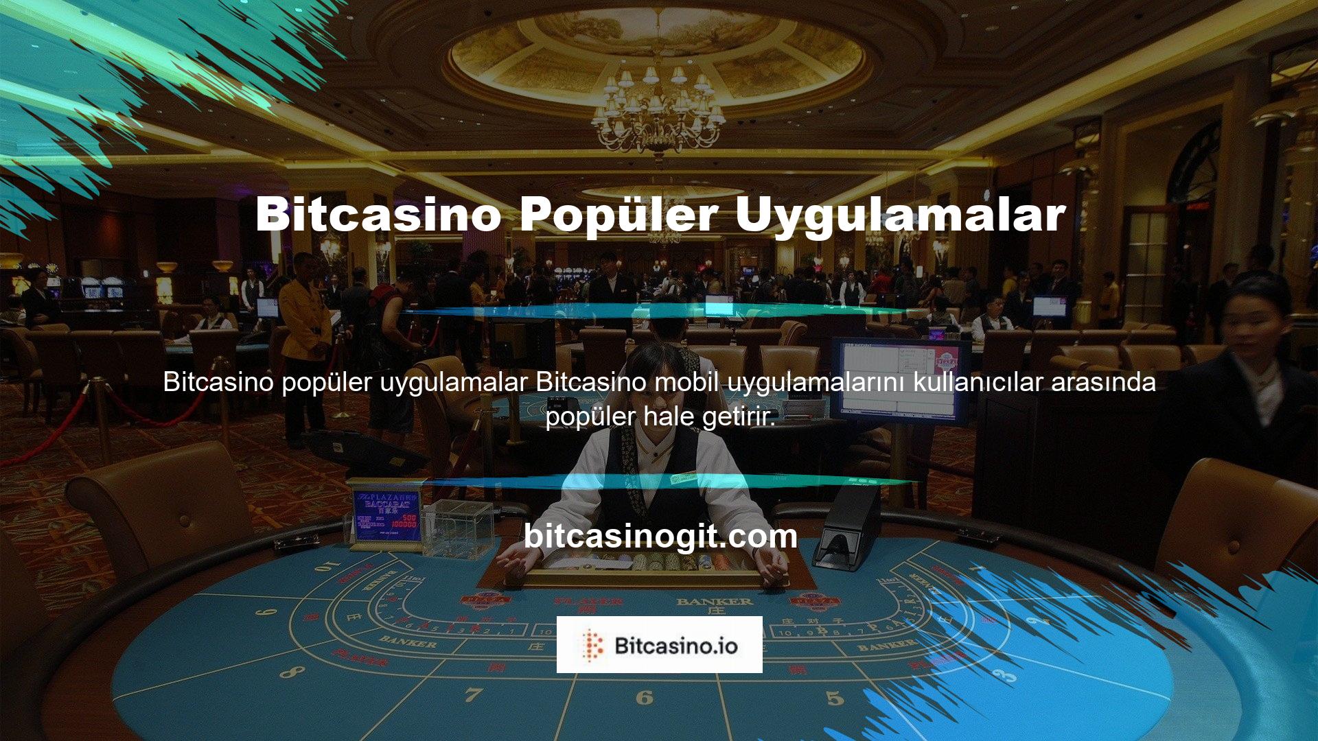 Bu araçla herhangi bir yeri bir oyun merkezine veya casinoya dönüştürebilirsiniz